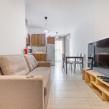 Appartamento Brand New, Centrally Located In By Sf Homes San Ġwann