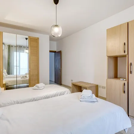 Apartment Brand New, Centrally Located In By Sf Homes *