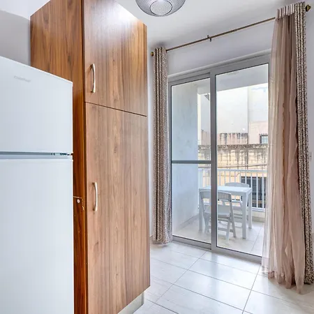 Brand New, Centrally Located In By Sf Homes Apartment San Gwann