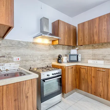 Appartamento Brand New, Centrally Located In By Sf Homes San Ġwann