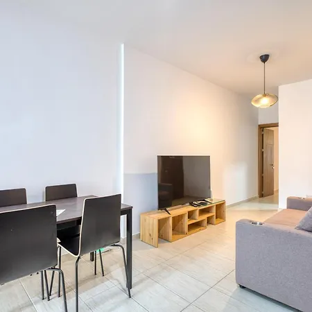 Apartment Brand New, Centrally Located In By Sf Homes San Gwann