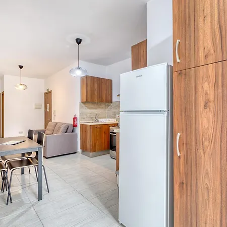 Brand New, Centrally Located In By Sf Homes * San Gwann