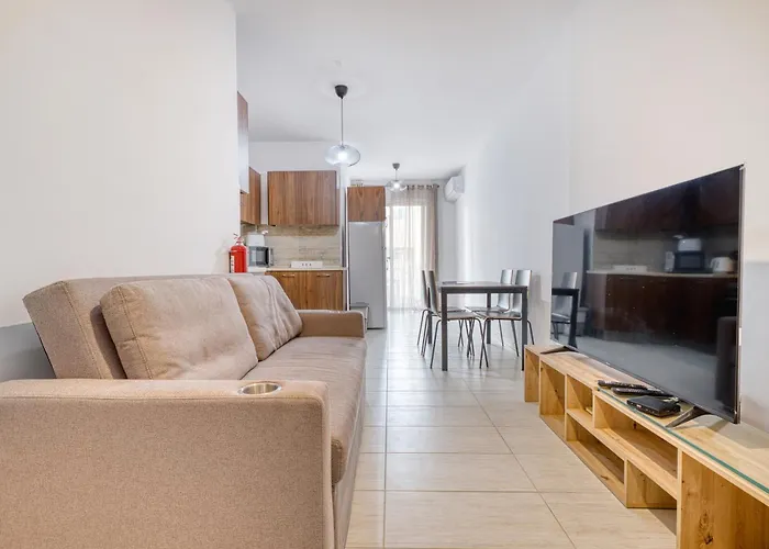 Lägenhet Brand New, Centrally Located In By Sf Homes San Ġwann