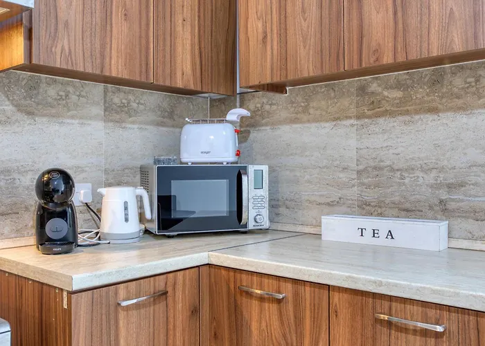 Brand New, Centrally Located In By Sf Homes Lägenhet San Ġwann