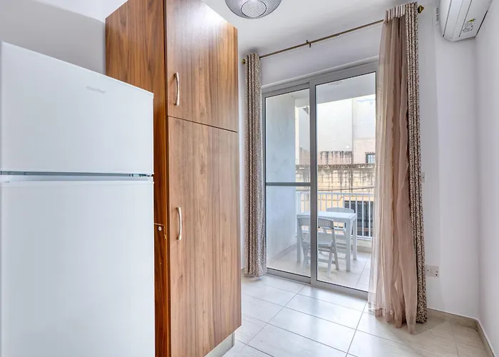 Brand New, Centrally Located In By Sf Homes Lägenhet San Ġwann